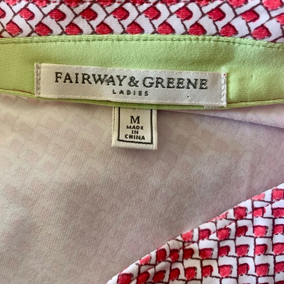 Fairway & Greene Golf Dress & Shorts - Picture 3 of 6